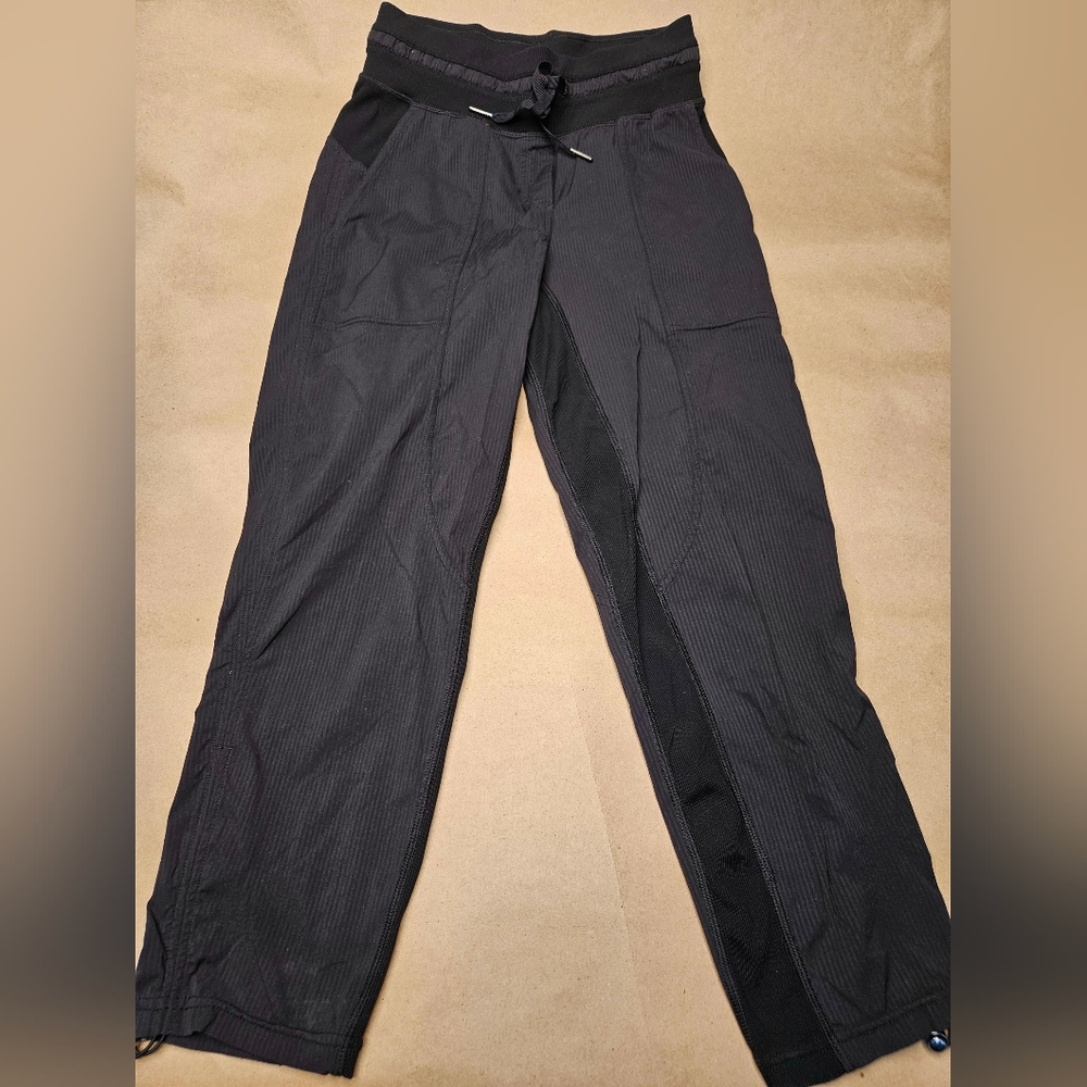 lululemon athletica Black Pants